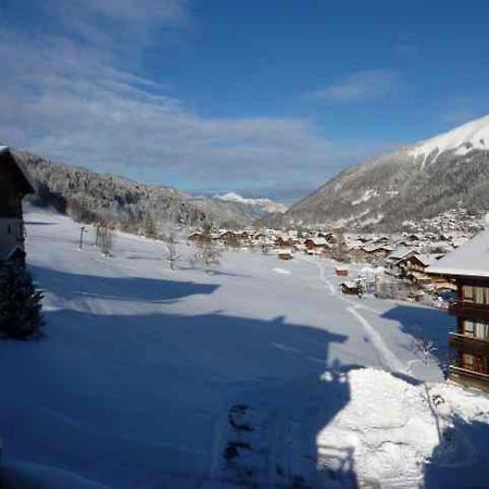 Appartement 3 Pieces Renove, Pieds Des Pistes Et Proche Centre, Morzine - Fr-1-524-35 Kültér fotó