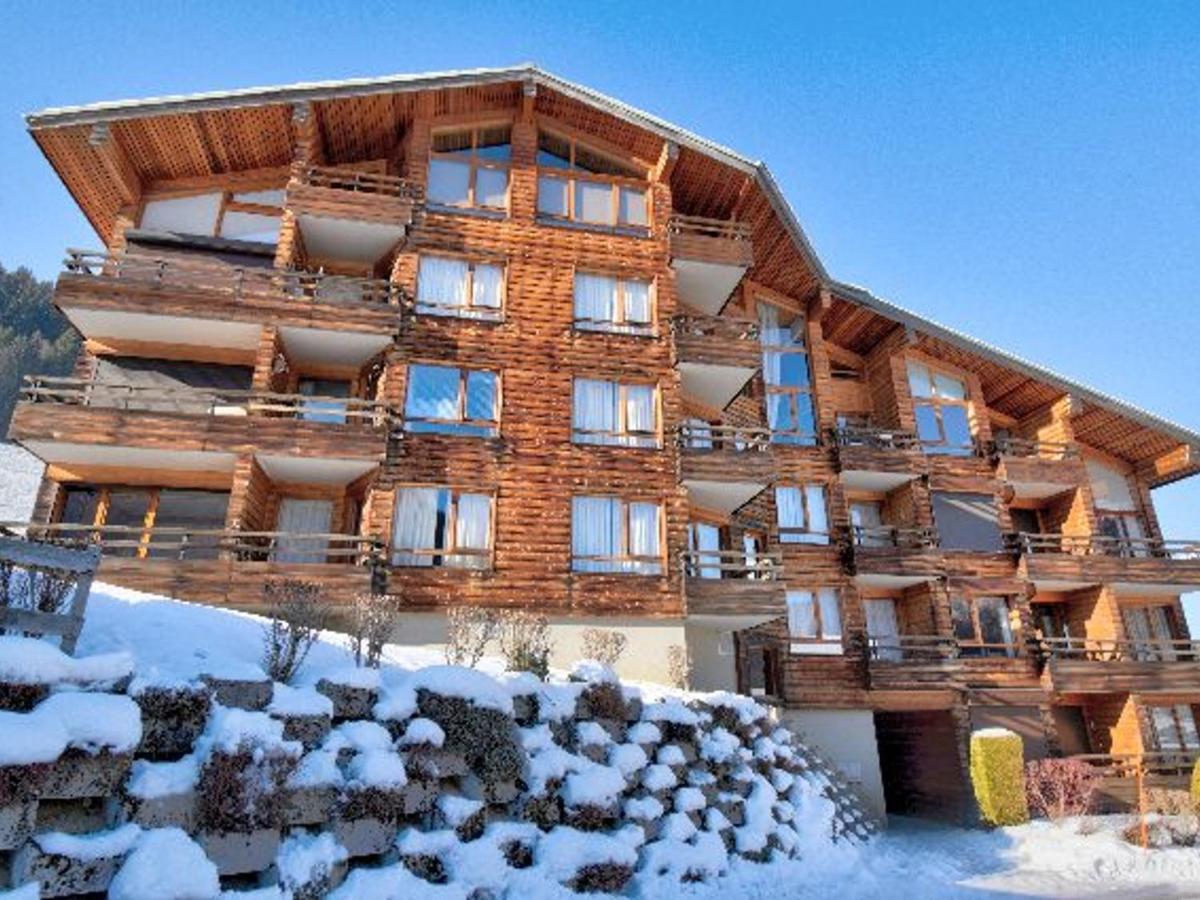 Appartement 3 Pieces Renove, Pieds Des Pistes Et Proche Centre, Morzine - Fr-1-524-35 Kültér fotó