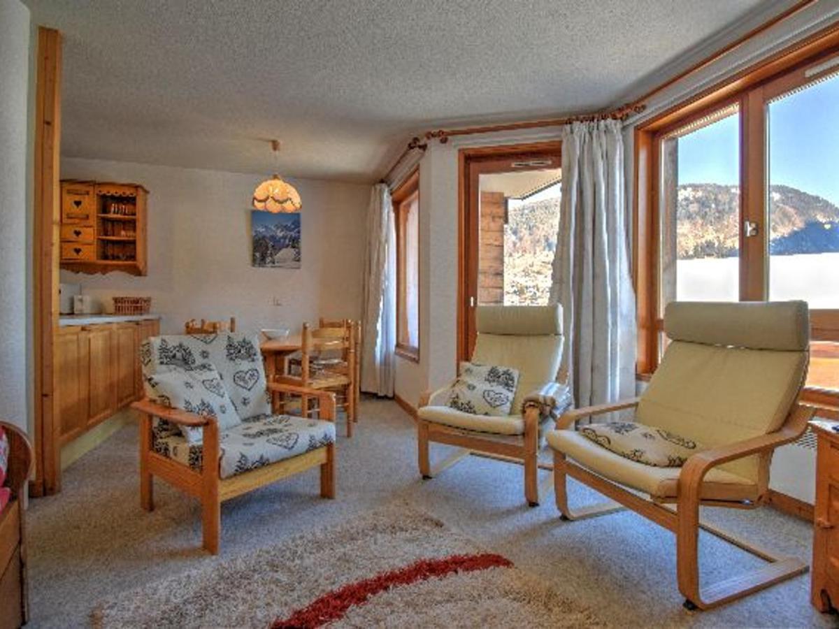 Appartement 3 Pieces Renove, Pieds Des Pistes Et Proche Centre, Morzine - Fr-1-524-35 Kültér fotó