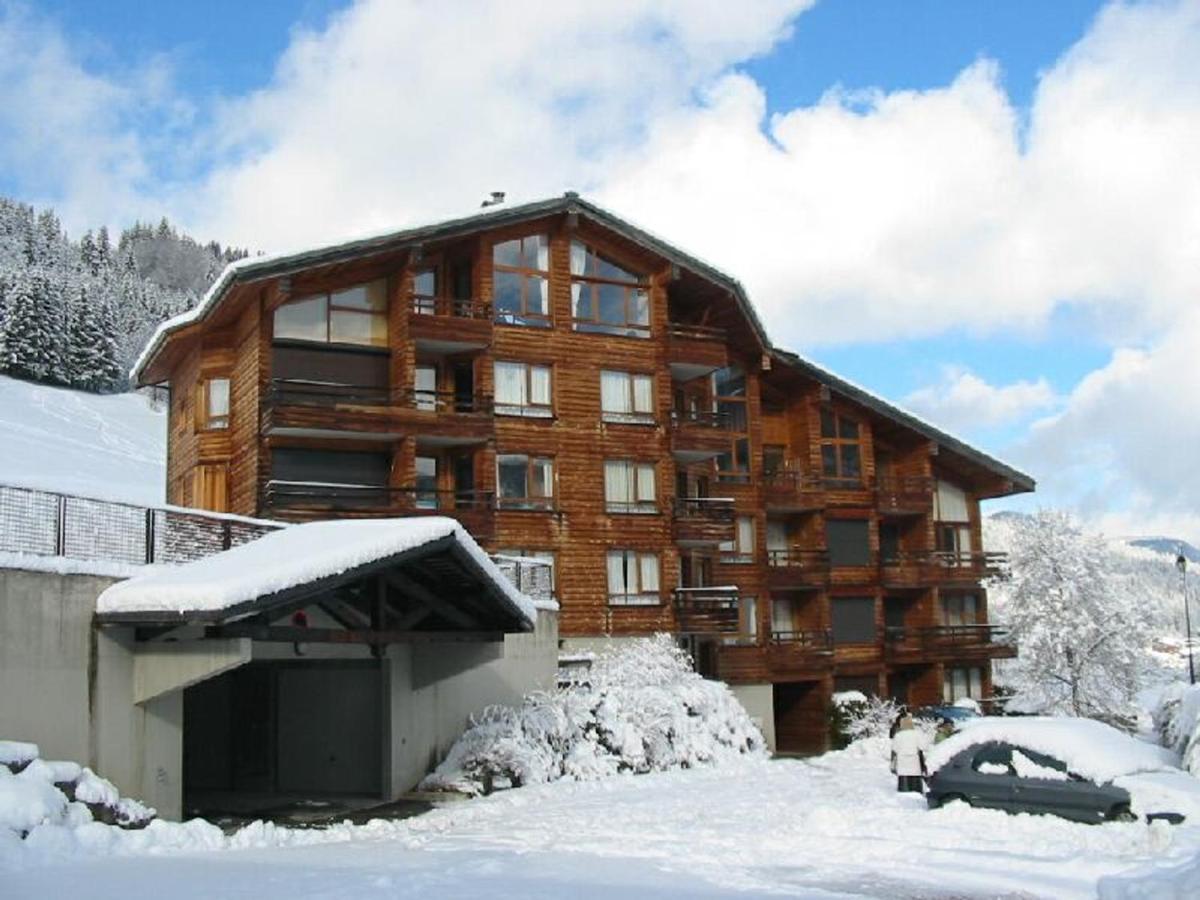Appartement 3 Pieces Renove, Pieds Des Pistes Et Proche Centre, Morzine - Fr-1-524-35 Kültér fotó