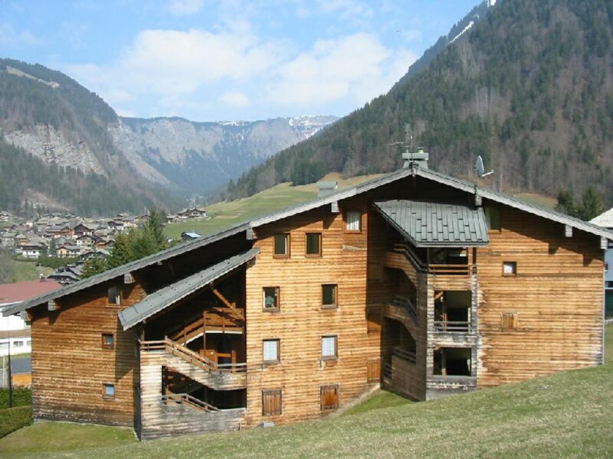 Appartement 3 Pieces Renove, Pieds Des Pistes Et Proche Centre, Morzine - Fr-1-524-35 Kültér fotó