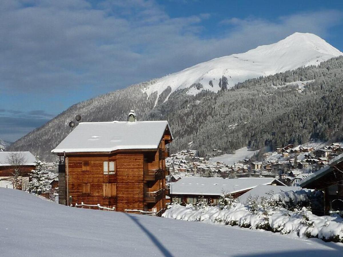 Appartement 3 Pieces Renove, Pieds Des Pistes Et Proche Centre, Morzine - Fr-1-524-35 Kültér fotó